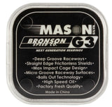 Bronson - Mason Silva Pro G3 Bearings