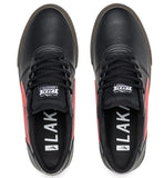 Lakai - Manchester Shoes | Black Dark Gum
