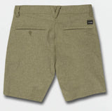 Volcom - Frickin Cross Shred Static Shorts | Military