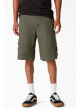 Dickies - Skate Cargo Shorts | Moss Green