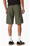 Dickies - Skate Cargo Shorts | Moss Green