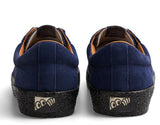 Last Resort AB - VM002 Suede Lo Shoes | Navy Black