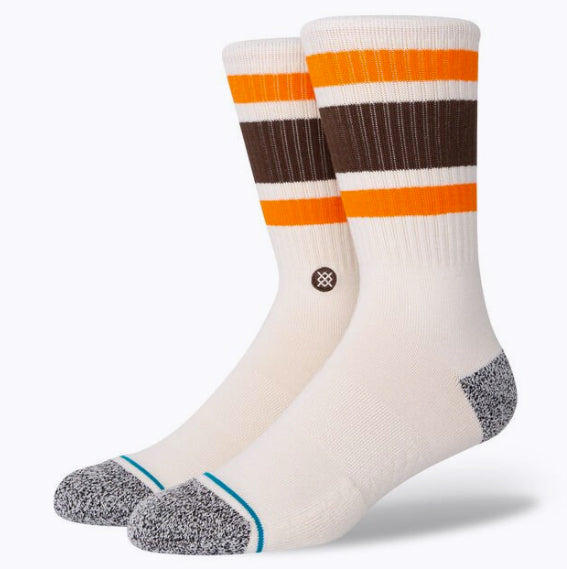 Stance - Boyd 4 Socks | Off White
