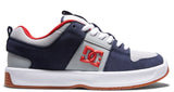 DC - Lynx Zero Shoes | Navy Grey (Jahmir)