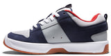 DC - Lynx Zero Shoes | Navy Grey (Jahmir)