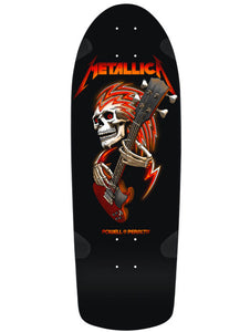 Powell Peralta - OG Metallica Collab 10" Deck
