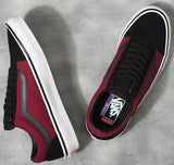 Vans - Skate Old Skool Shoes | Port Black