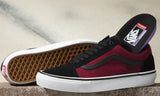 Vans - Skate Old Skool Shoes | Port Black