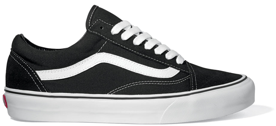 Vans Old Skool Shoes Black White –