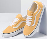 Vans - Old Skool Shoes | Flax White