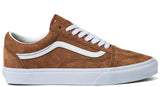 Vans - Old Skool Shoes | Tortoise Shell (Pig Suede)