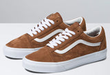 Vans - Old Skool Shoes | Tortoise Shell (Pig Suede)