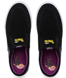 Lakai - Owen VLK Shoes | Black Grape (Pharcyde)