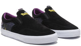 Lakai - Owen VLK Shoes | Black Grape (Pharcyde)