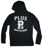Plus - P-Ball Pullover Hood | Black