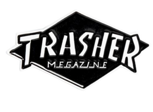 Thrasher - Trasher Lapel Pin
