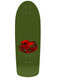 Powell Peralta - OG Rat Bones Re-issue 10" Deck | Olive