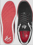 éS - Swift 1.5 Shoes | Black Red (Desarmo)