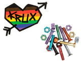 Krux - Krome 1" Phillips Hardware | Rainbow