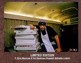 NJ - T. Eric Monroe x Redman Tee | White