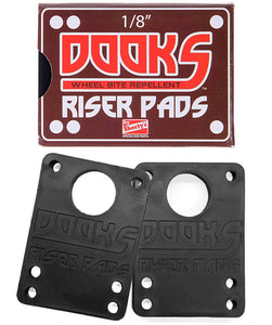 Shorty's - Dooks 1/8" Risers