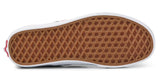 Vans - Classic Slip-On Shoes | Rosette White (Checkerboard)