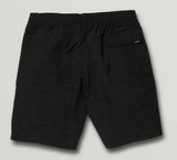Volcom - Packasack Lite Boardshorts | Black