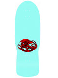 Powell Peralta - Steve Steadham 'Spade' Re-issue 10" Deck | Purple Aqua