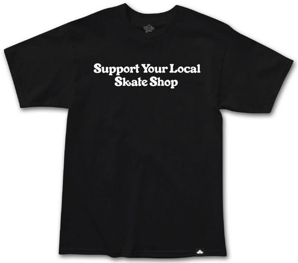 Thank You - Support Tee | Black