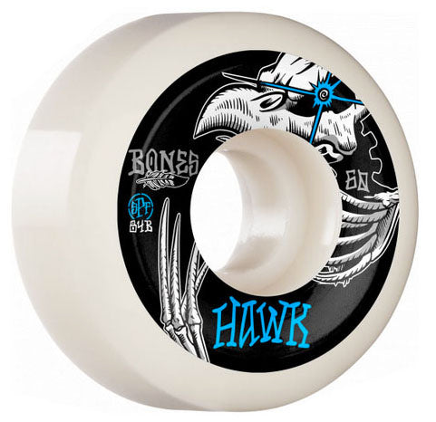Bones - Hawk 'Tattoo' SPF P5 60mm 104a Wheels