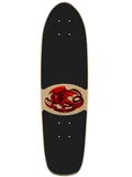 Powell Peralta - Ripper Sidewalk Surfer 7.7" Complete | Tie-Dye