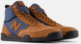 New Balance - Numeric 440 Trail Shoes | Brown Navy