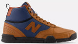 New Balance - Numeric 440 Trail Shoes | Brown Navy