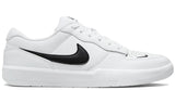 Nike SB - Force 58 Premium Shoes | White Black