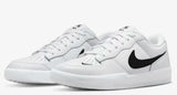 Nike SB - Force 58 Premium Shoes | White Black
