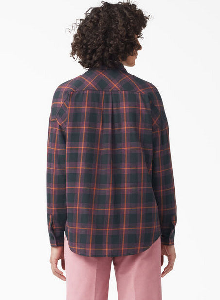 Dickies Women’s DuraTech Renegade Flannel Shirt