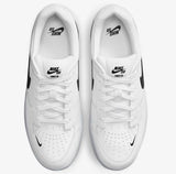 Nike SB - Force 58 Premium Shoes | White Black