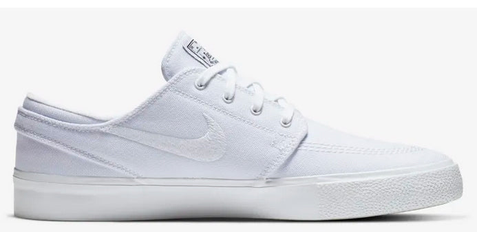 stil Permanent Volharding Nike SB - Stefan Janoski Canvas RM Shoes | White – PlusSkateshop.com