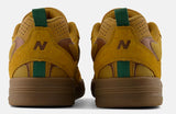 New Balance - Numeric Tiago Lemos 808 Shoes | Wheat Gum
