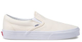 Vans - Classic Slip-On Shoes | White (Canvas)