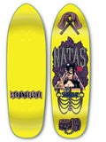 Strangelove - Natas Kaupas 10" Deck | Yellow