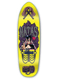 Strangelove - Natas Kaupas 10" Deck | Yellow
