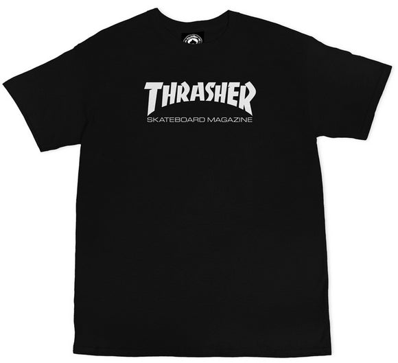 Thrasher - Skate Mag Youth Tee | Black