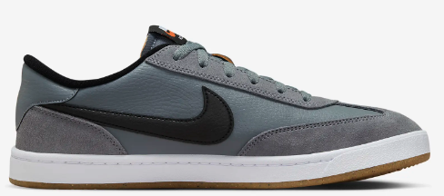 Nike SB - FC Classic Shoes | Cool Grey White – Plusskateshop.com