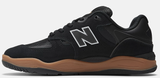 New Balance - Numeric Tiago Lemos 1010 Shoes | Black Gum