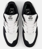 New Balance - Numeric Tiago Lemos 1010 Shoes | White Black