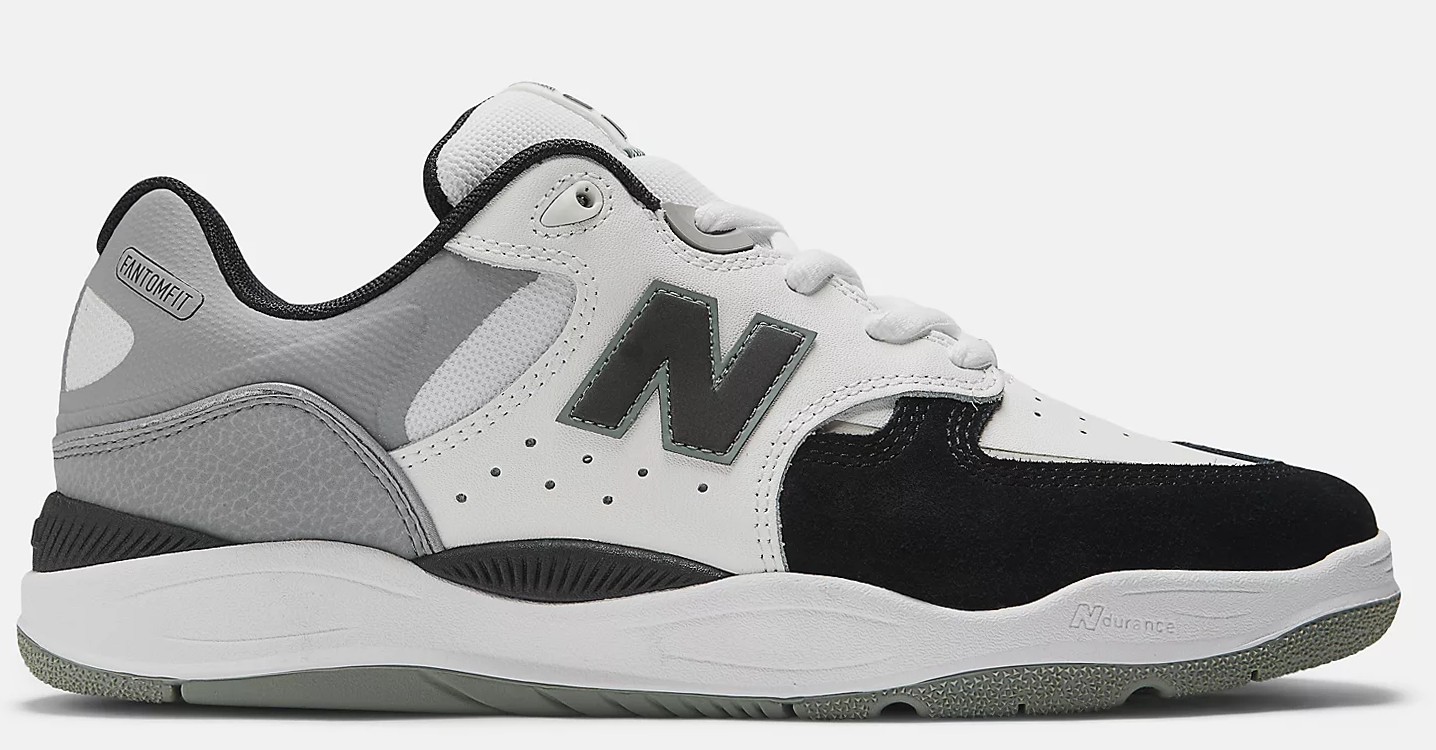 美品 New Balance Numeric Tiago 1010 28cm New Balance - Numeric Tiago Lemos 1010 Shoes | White Black