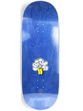 Opera - Torn Spike Fatties 11" Deck | Purple Pink