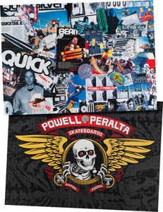 Powell Peralta - OG Collage 1976-80 Puzzle
