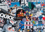 Powell Peralta - OG Collage 1976-80 Puzzle